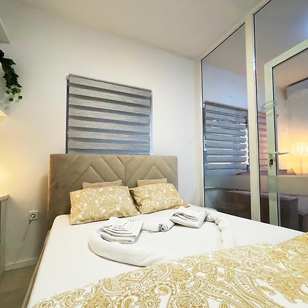 The Maze Apartment ลูบลิยานา ภายนอก รูปภาพ