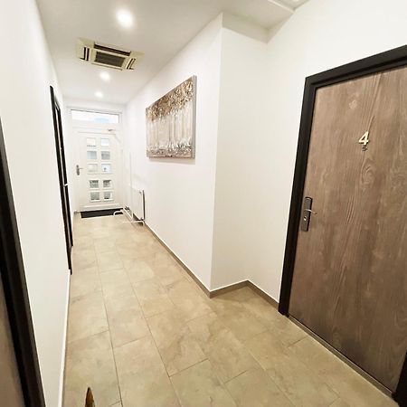 The Maze Apartment ลูบลิยานา ภายนอก รูปภาพ