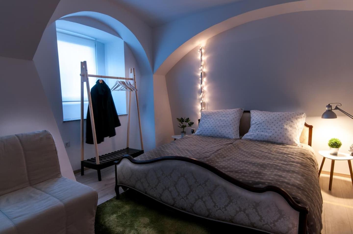 The Maze Apartment ลูบลิยานา ภายนอก รูปภาพ