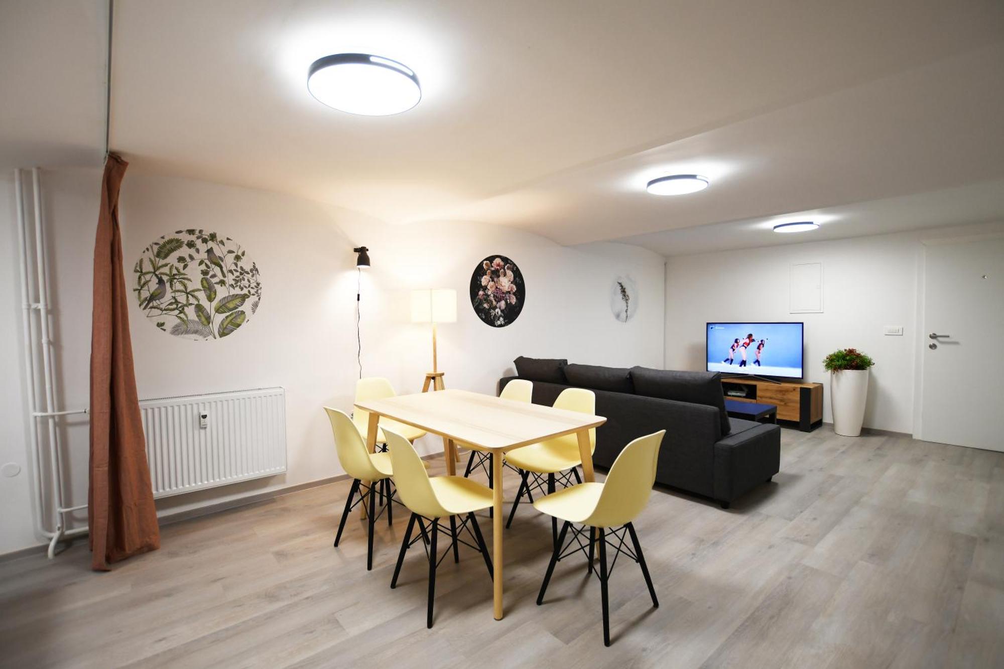 The Maze Apartment ลูบลิยานา ภายนอก รูปภาพ