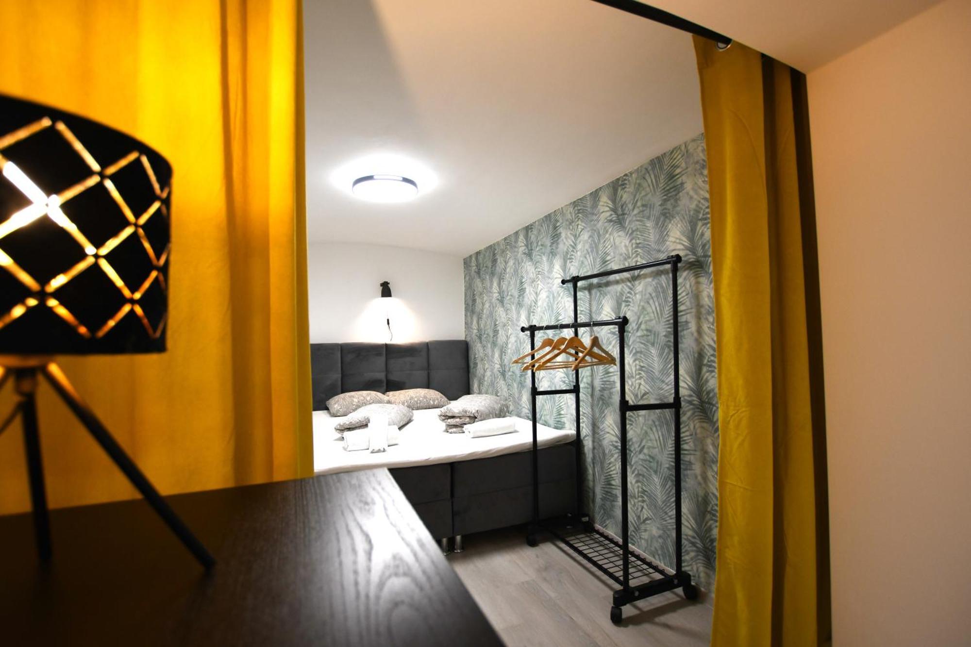 The Maze Apartment ลูบลิยานา ภายนอก รูปภาพ
