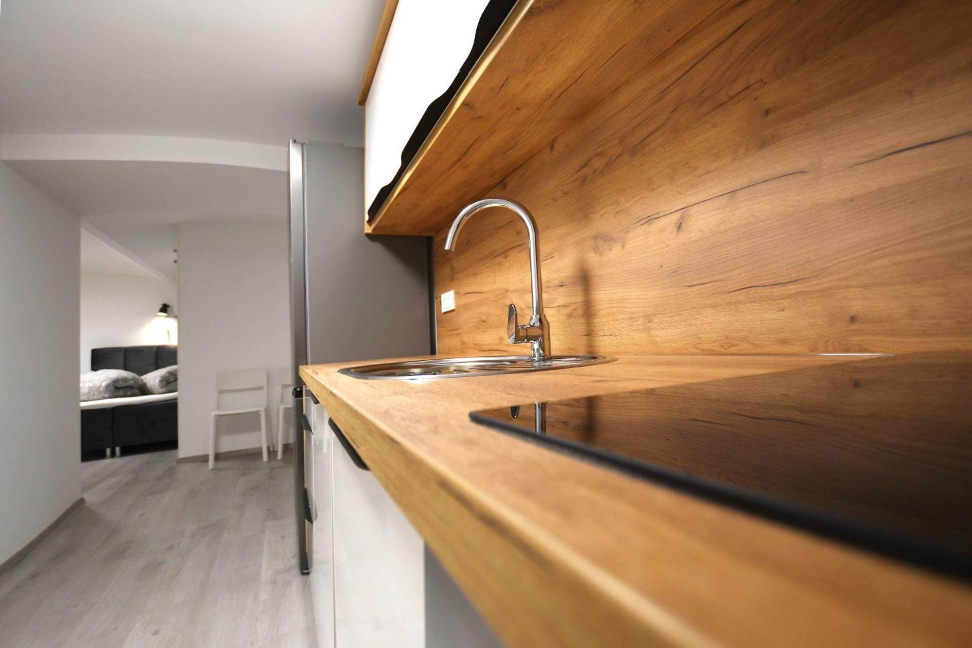 The Maze Apartment ลูบลิยานา ภายนอก รูปภาพ