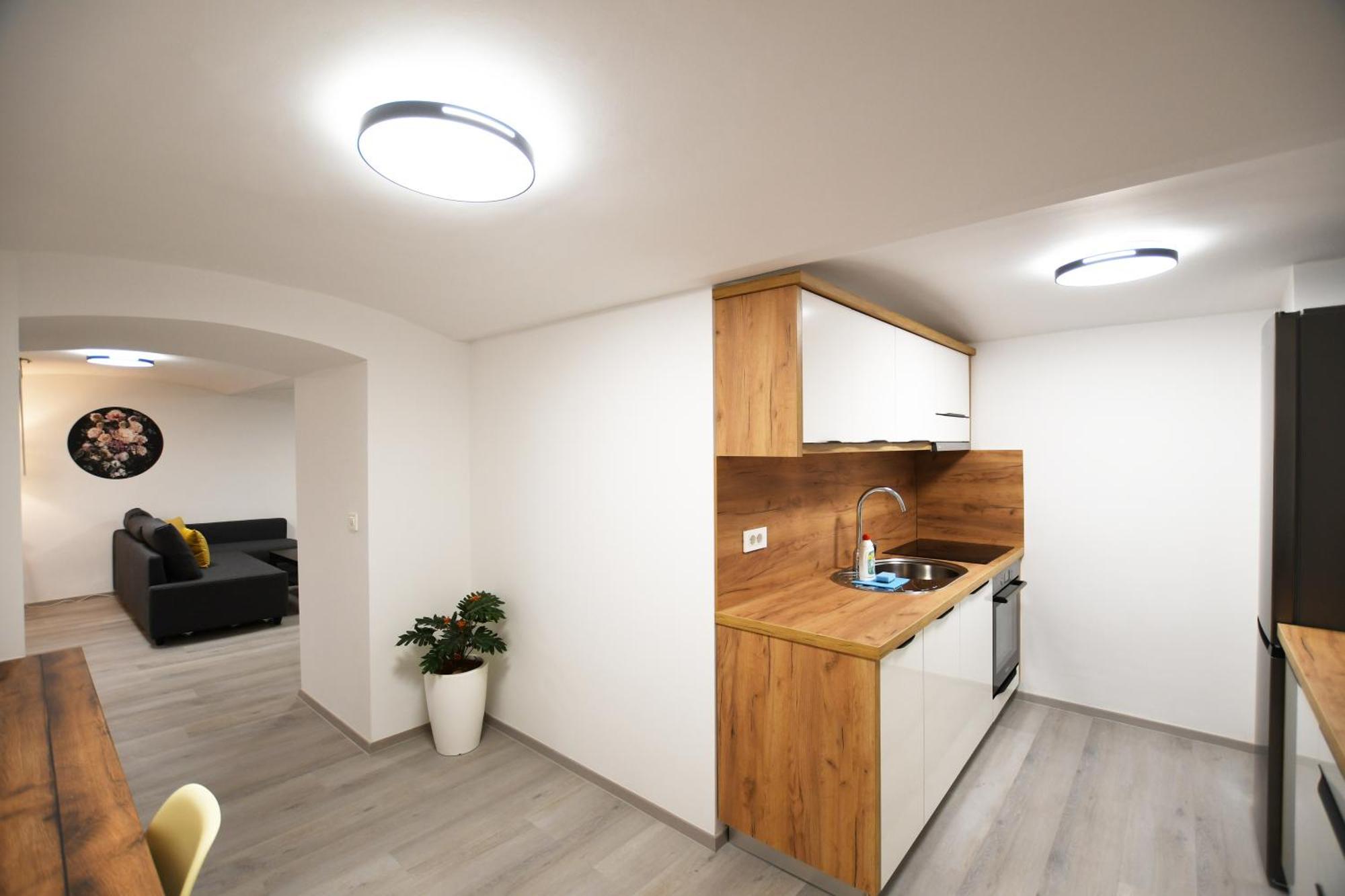 The Maze Apartment ลูบลิยานา ภายนอก รูปภาพ