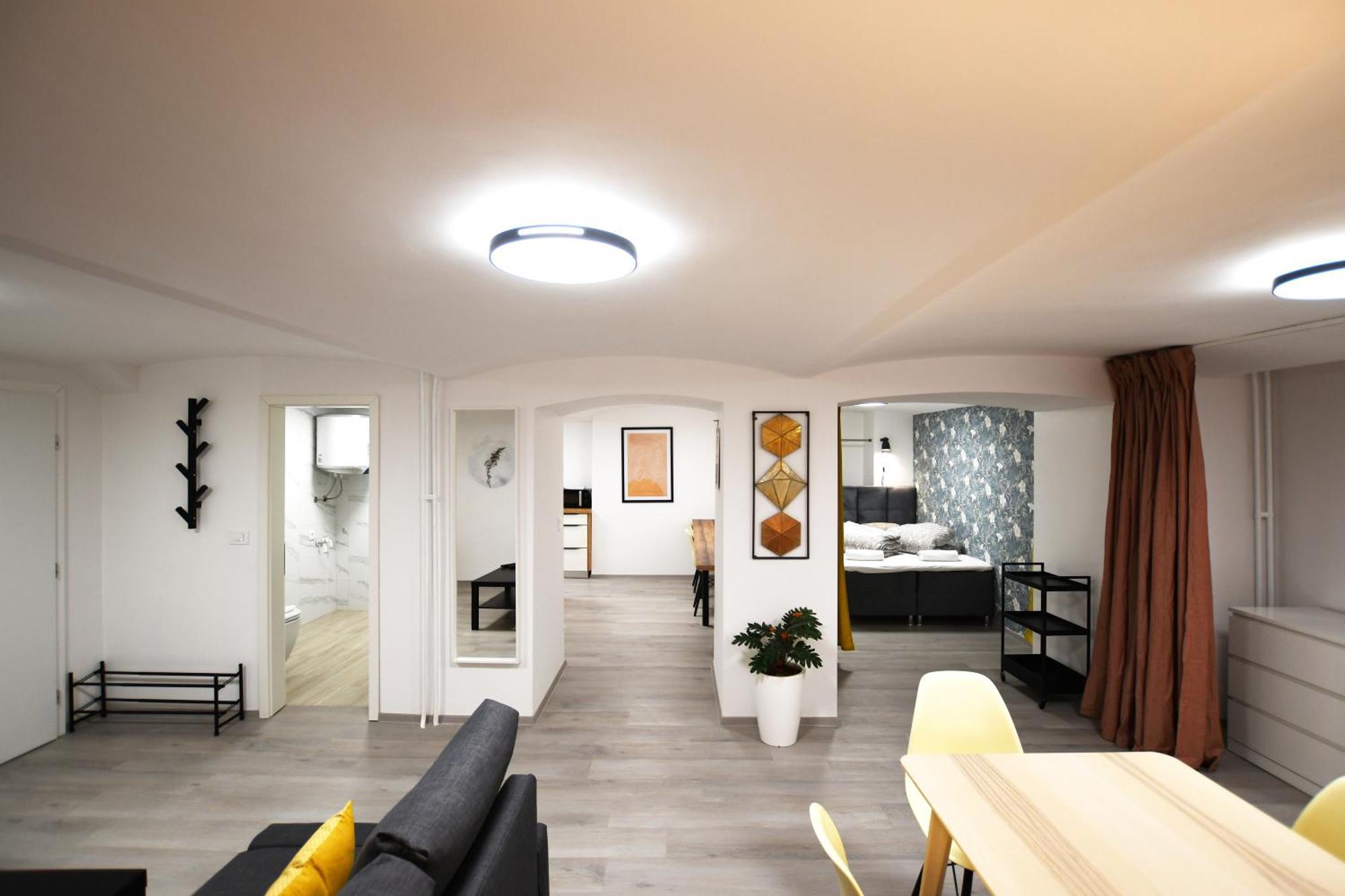 The Maze Apartment ลูบลิยานา ภายนอก รูปภาพ