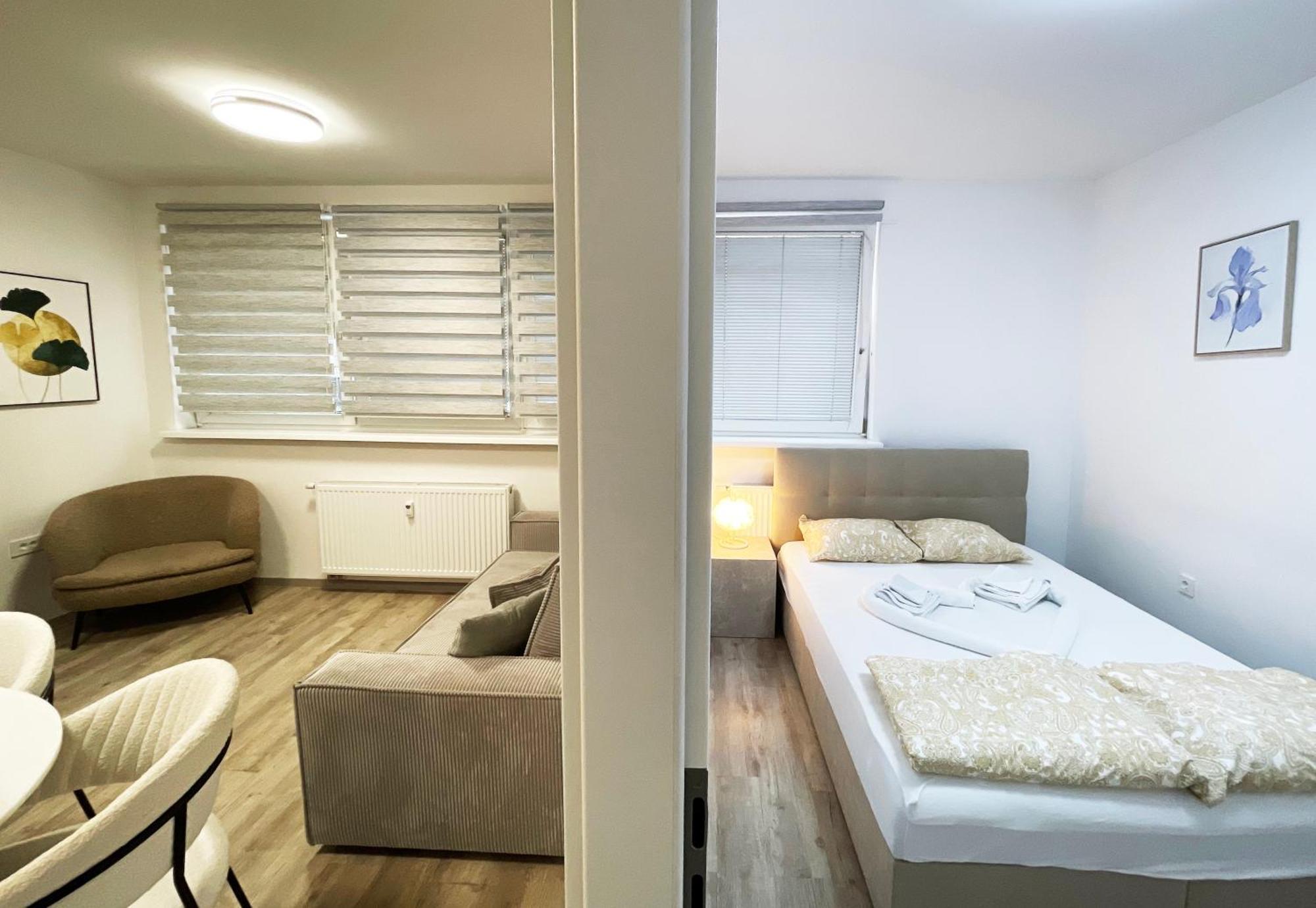 The Maze Apartment ลูบลิยานา ภายนอก รูปภาพ