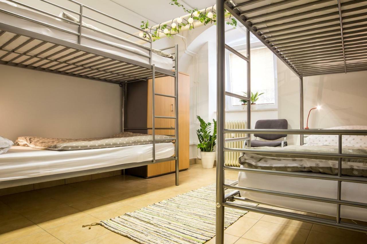 The Maze Apartment ลูบลิยานา ภายนอก รูปภาพ