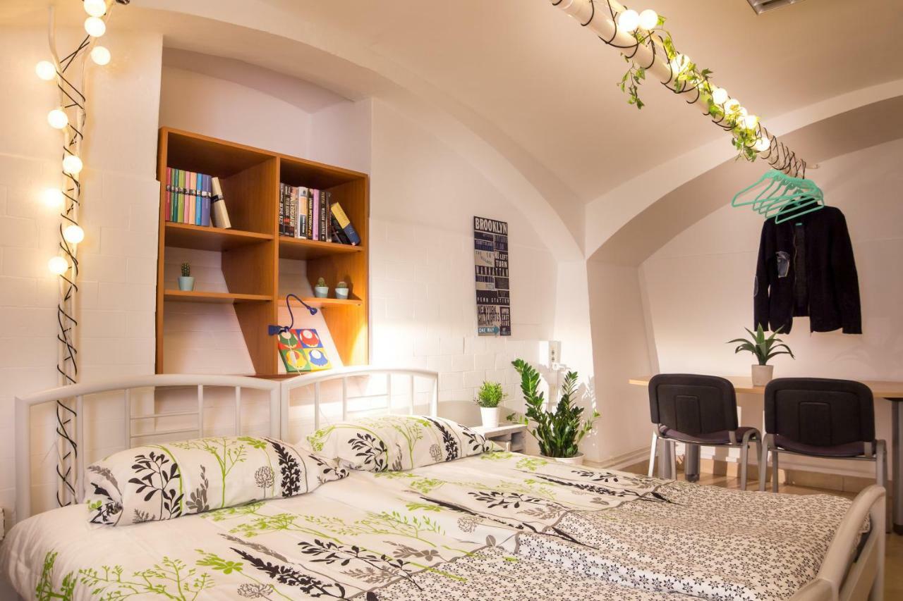 The Maze Apartment ลูบลิยานา ภายนอก รูปภาพ