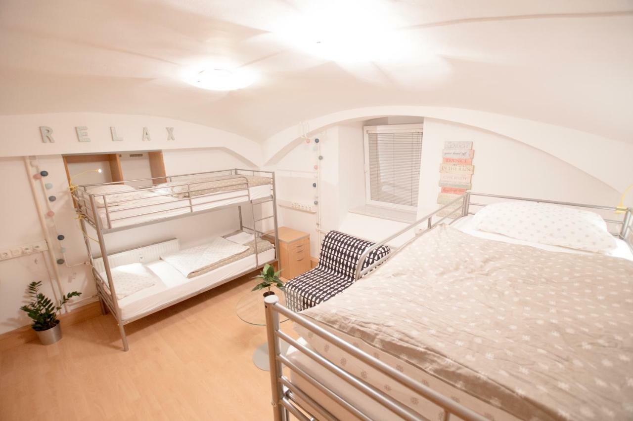 The Maze Apartment ลูบลิยานา ภายนอก รูปภาพ
