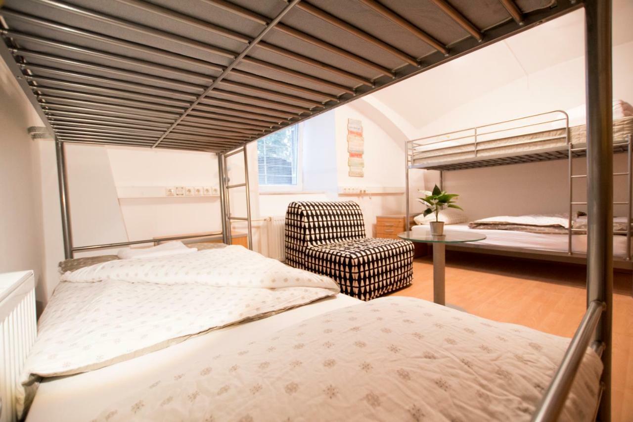 The Maze Apartment ลูบลิยานา ภายนอก รูปภาพ